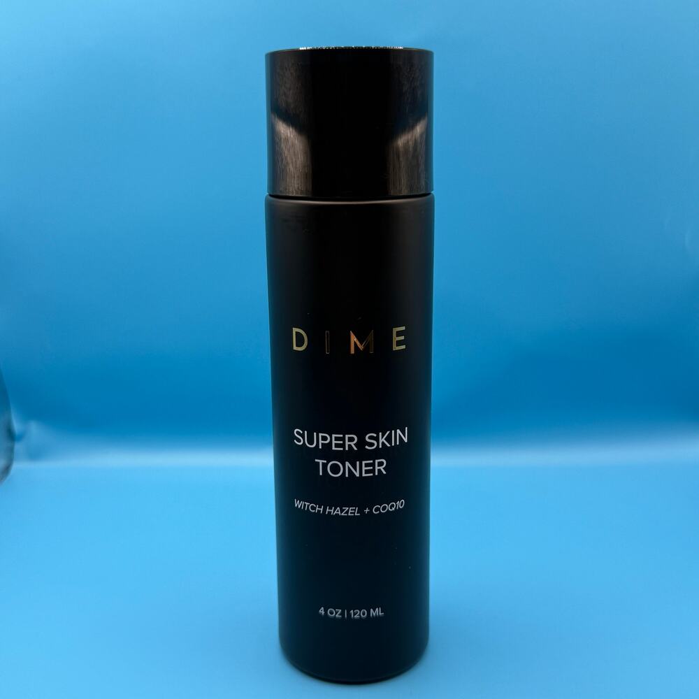 Dime Super Skin Toner with Witch Hazel + CoQ10 4oz
